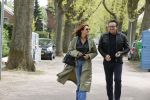 Huizen 15 mei 2021
Marco Borsato en Leontien Borsato vertrekken vanuit Huizen naar de verjaardag van Leco