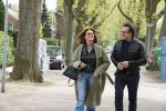 Huizen 15 mei 2021
Marco Borsato en Leontien Borsato vertrekken vanuit Huizen naar de verjaardag van Leco