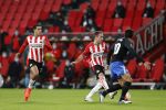 Eindhoven 22-10-2020 Uefa Europaleague PSV-Granada CF. Eindstand 1-2. Mario Gotze en Mohamed Ihattaren, Jesus Vallejo.