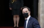 Amsterdam 4 mei 2021
Dodenherdenking op de Dam.
Aanwezig oa Koning Willem Alexander Koningin Maxima Mark Rutte en Vera Bergkamp.