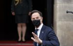 Amsterdam 4 mei 2021
Dodenherdenking op de Dam.
Aanwezig oa Koning Willem Alexander Koningin Maxima Mark Rutte en Vera Bergkamp.