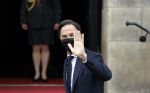Amsterdam 4 mei 2021
Dodenherdenking op de Dam.
Aanwezig oa Koning Willem Alexander Koningin Maxima Mark Rutte en Vera Bergkamp.