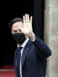Amsterdam 4 mei 2021
Dodenherdenking op de Dam.
Aanwezig oa Koning Willem Alexander Koningin Maxima Mark Rutte en Vera Bergkamp.
