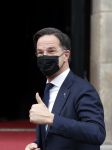 Amsterdam 4 mei 2021
Dodenherdenking op de Dam.
Aanwezig oa Koning Willem Alexander Koningin Maxima Mark Rutte en Vera Bergkamp.