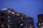Amsterdam 2 april 2021
Penthouse / appartement Martin garrix op zuidas