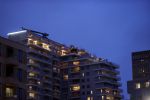Amsterdam 2 april 2021
Penthouse / appartement Martin garrix op zuidas