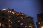 Amsterdam 2 april 2021
Penthouse / appartement Martin garrix op zuidas