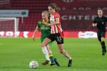 Eindhoven, 14 Mei 2021 PSV-ADO Den Haag Damesvoetbal, eindstand 6-2
Melanie Bross