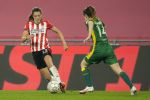 Eindhoven, 14 Mei 2021 PSV-ADO Den Haag Damesvoetbal, eindstand 6-2
Melanie Bross