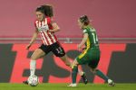 Eindhoven, 14 Mei 2021 PSV-ADO Den Haag Damesvoetbal, eindstand 6-2
Melanie Bross
