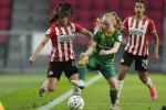 Eindhoven, 14 Mei 2021 PSV-ADO Den Haag Damesvoetbal, eindstand 6-2
Naomi Pattiwael