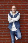 Arnhem 12 april 2021
Nick de Wit de zoon van Rene Le Blanc. Nick woont in een appartement in Arnhem