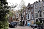 Amsterdam 6 mei 2021
Het huis waar Nikkie Plessen nu woont en het huis wat ze nu aan het verbouwen zijn