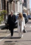 Amsterdam 17 april 2021
Ruud de Wild en Olcay Gulsen op straat en in de Auto
