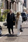 Amsterdam 17 april 2021
Ruud de Wild en Olcay Gulsen op straat en in de Auto