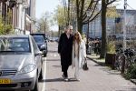 Amsterdam 17 april 2021
Ruud de Wild en Olcay Gulsen op straat en in de Auto