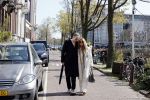 Amsterdam 17 april 2021
Ruud de Wild en Olcay Gulsen op straat en in de Auto
