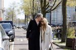 Amsterdam 17 april 2021
Ruud de Wild en Olcay Gulsen op straat en in de Auto