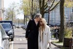 Amsterdam 17 april 2021
Ruud de Wild en Olcay Gulsen op straat en in de Auto