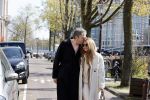 Amsterdam 17 april 2021
Ruud de Wild en Olcay Gulsen op straat en in de Auto