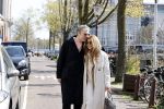 Amsterdam 17 april 2021
Ruud de Wild en Olcay Gulsen op straat en in de Auto