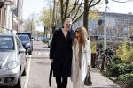 Amsterdam 17 april 2021
Ruud de Wild en Olcay Gulsen op straat en in de Auto