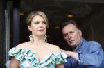 Amsterdam 30 april 2021
Koningin Maxima Look a like Cathelijne Schrauwen voor reportage in story met medewweking van Paul Schulten . Shoot vond plaats in het Andaz hotel