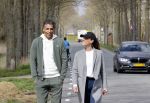 Prinsenbeek 3 april 2021
Pierre v Hooijdonk met zijn nieuwe vriendin Elvira v Diemen