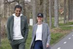 Prinsenbeek 3 april 2021
Pierre v Hooijdonk met zijn nieuwe vriendin Elvira v Diemen