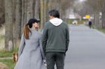 Prinsenbeek 3 april 2021
Pierre v Hooijdonk met zijn nieuwe vriendin Elvira v Diemen