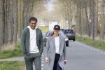 Prinsenbeek 3 april 2021
Pierre v Hooijdonk met zijn nieuwe vriendin Elvira v Diemen