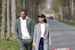 Prinsenbeek 3 april 2021
Pierre v Hooijdonk met zijn nieuwe vriendin Elvira v Diemen