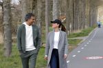 Prinsenbeek 3 april 2021
Pierre v Hooijdonk met zijn nieuwe vriendin Elvira v Diemen