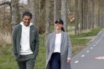 Prinsenbeek 3 april 2021
Pierre v Hooijdonk met zijn nieuwe vriendin Elvira v Diemen