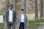 Prinsenbeek 3 april 2021
Pierre v Hooijdonk met zijn nieuwe vriendin Elvira v Diemen