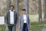 Prinsenbeek 3 april 2021
Pierre v Hooijdonk met zijn nieuwe vriendin Elvira v Diemen