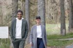 Prinsenbeek 3 april 2021
Pierre v Hooijdonk met zijn nieuwe vriendin Elvira v Diemen