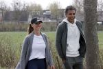 Prinsenbeek 3 april 2021
Pierre v Hooijdonk met zijn nieuwe vriendin Elvira v Diemen