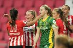Eindhoven 14 Mei 2021
PSV-ADO Den Haag Dames, eindstand 6-2
Gwyneth Hendriks