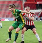 Eindhoven 14 Mei 2021
PSV-ADO Den Haag Dames, eindstand 6-2
Pleun Raaijmakers