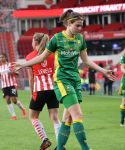 Eindhoven 14 Mei 2021
PSV-ADO Den Haag Dames, eindstand 6-2
Pleun Raaijmakers