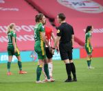 Eindhoven 14 Mei 2021
PSV-ADO Den Haag Dames, eindstand 6-2