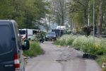 Broek en Waterland 20 mei 2021
Politie doet onderzoek naar de schietpartij/overval in Broek en Waterland . oa Karin Bloemen en boer Geet Jan v Meerveld wonen daar.