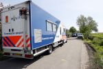 Broek en Waterland 20 mei 2021
Politie doet onderzoek naar de schietpartij/overval in Broek en Waterland . oa Karin Bloemen en boer Geet Jan v Meerveld wonen daar.