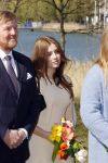 Eindhoven 27 april 2021
Koningsdag 2021 op de High tech Campus in Eindhoven.
Prinses Alexia .