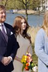 Eindhoven 27 april 2021
Koningsdag 2021 op de High tech Campus in Eindhoven.
Prinses Alexia .