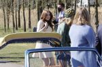 Eindhoven 27 april 2021
Koningsdag 2021 op de High tech Campus in Eindhoven.
Prinses Alexia .
