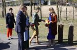 Eindhoven 27 april 2021
Koningsdag 2021 op de High tech Campus in Eindhoven.
Prinses Alexia .