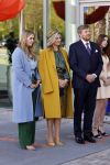 Eindhoven 27 april 2021
Koningsdag 2021 op de High tech Campus in Eindhoven.
Prinses Amalia