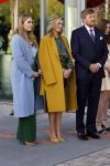 Eindhoven 27 april 2021
Koningsdag 2021 op de High tech Campus in Eindhoven.
Prinses Amalia